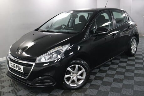 Peugeot 208 BLUE HDI ACTIVE 20