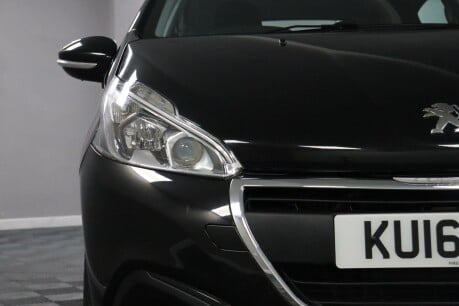 Peugeot 208 BLUE HDI ACTIVE 25
