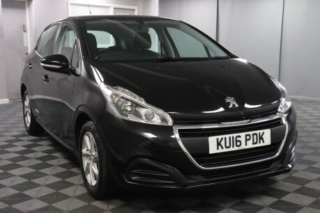 Peugeot 208 BLUE HDI ACTIVE 30