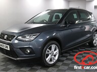 SEAT Arona TSI FR 1