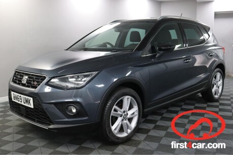 SEAT Arona TSI FR