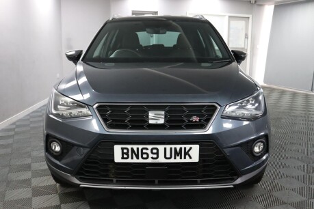 SEAT Arona TSI FR 2