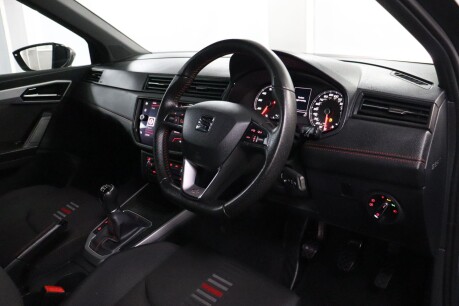 SEAT Arona TSI FR 3