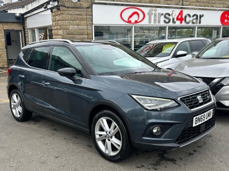 SEAT Arona TSI FR 6