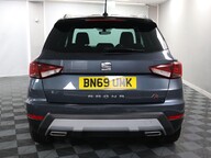 SEAT Arona TSI FR 8