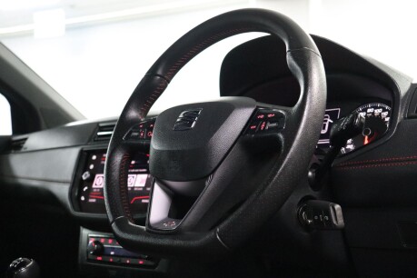SEAT Arona TSI FR 12