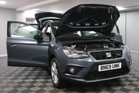 SEAT Arona TSI FR 15