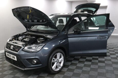 SEAT Arona TSI FR 16