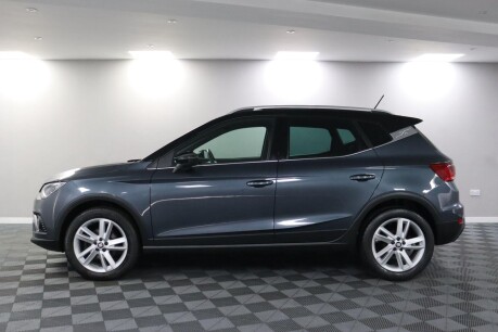 SEAT Arona TSI FR 18