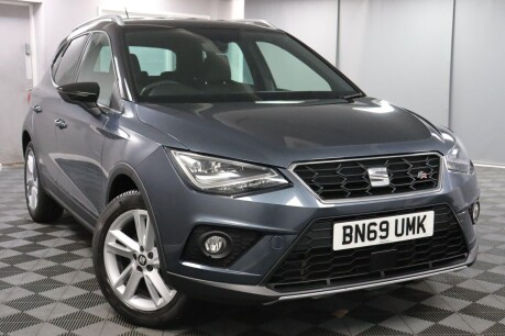 SEAT Arona TSI FR 19