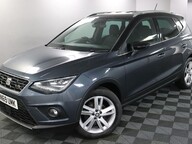 SEAT Arona TSI FR 20