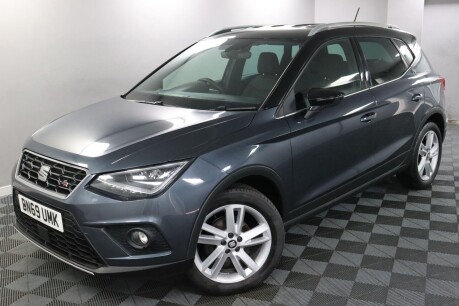 SEAT Arona TSI FR 20