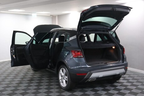 SEAT Arona TSI FR 21
