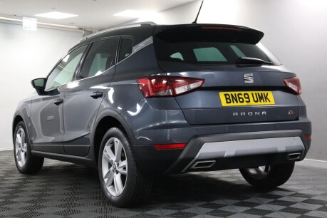 SEAT Arona TSI FR 22