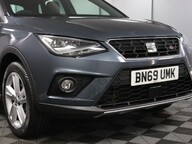 SEAT Arona TSI FR 24