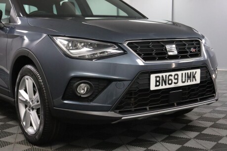 SEAT Arona TSI FR 24