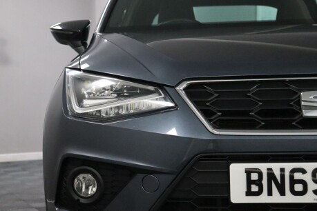 SEAT Arona TSI FR 25