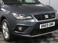SEAT Arona TSI FR 26