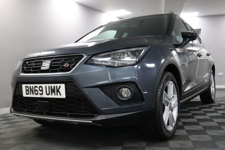 SEAT Arona TSI FR 28