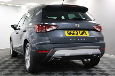SEAT Arona TSI FR 29
