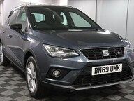 SEAT Arona TSI FR 30