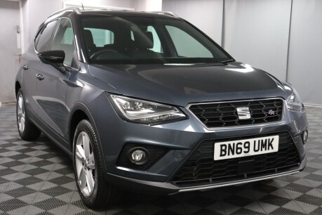 SEAT Arona TSI FR 30