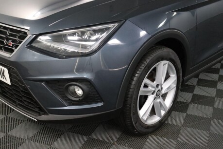 SEAT Arona TSI FR 31