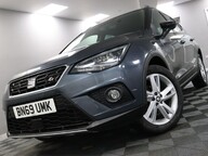 SEAT Arona TSI FR 32