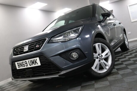 SEAT Arona TSI FR 32