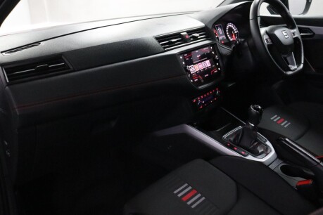 SEAT Arona TSI FR 34