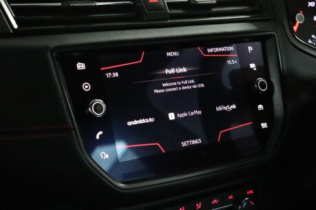 SEAT Arona TSI FR 37