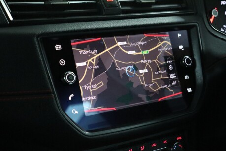 SEAT Arona TSI FR 38