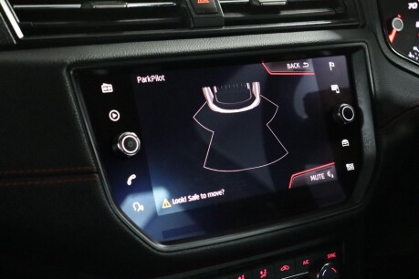 SEAT Arona TSI FR 39