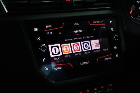 SEAT Arona TSI FR 40