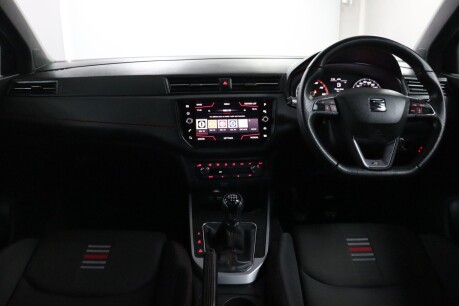 SEAT Arona TSI FR 41