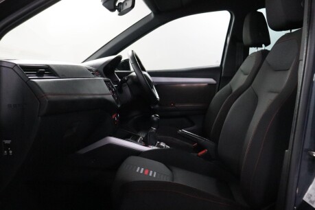 SEAT Arona TSI FR 51