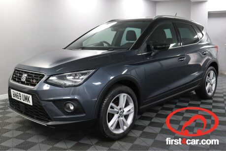 SEAT Arona TSI FR