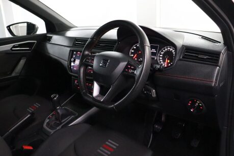 SEAT Arona TSI FR 4