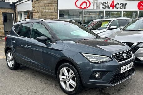 SEAT Arona TSI FR