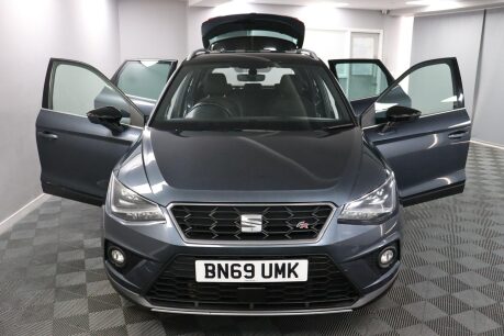 SEAT Arona TSI FR 8