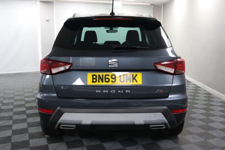 SEAT Arona TSI FR 9