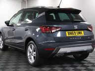 SEAT Arona TSI FR 11