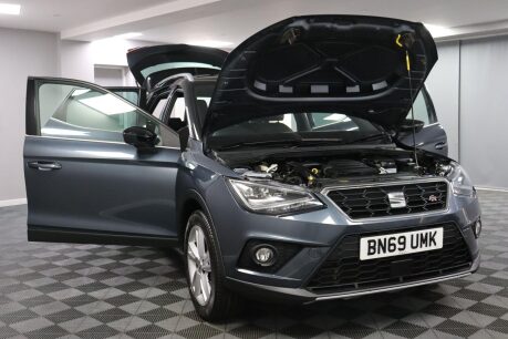 SEAT Arona TSI FR 16