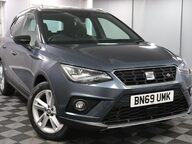 SEAT Arona TSI FR 20