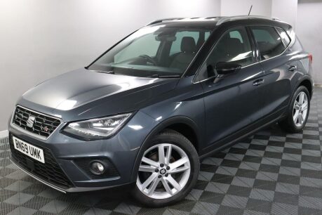 SEAT Arona TSI FR 21