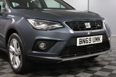SEAT Arona TSI FR 25