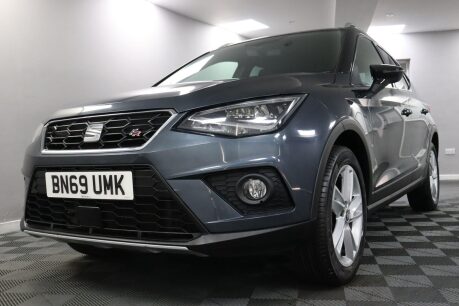 SEAT Arona TSI FR 29