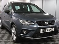 SEAT Arona TSI FR 31