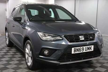 SEAT Arona TSI FR 31