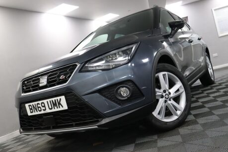 SEAT Arona TSI FR 33